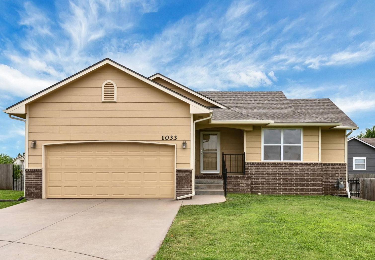 1033 E Bedell Court Augusta KS 67010
