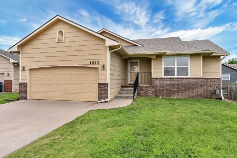 1033 E Bedell Court Augusta KS 67010