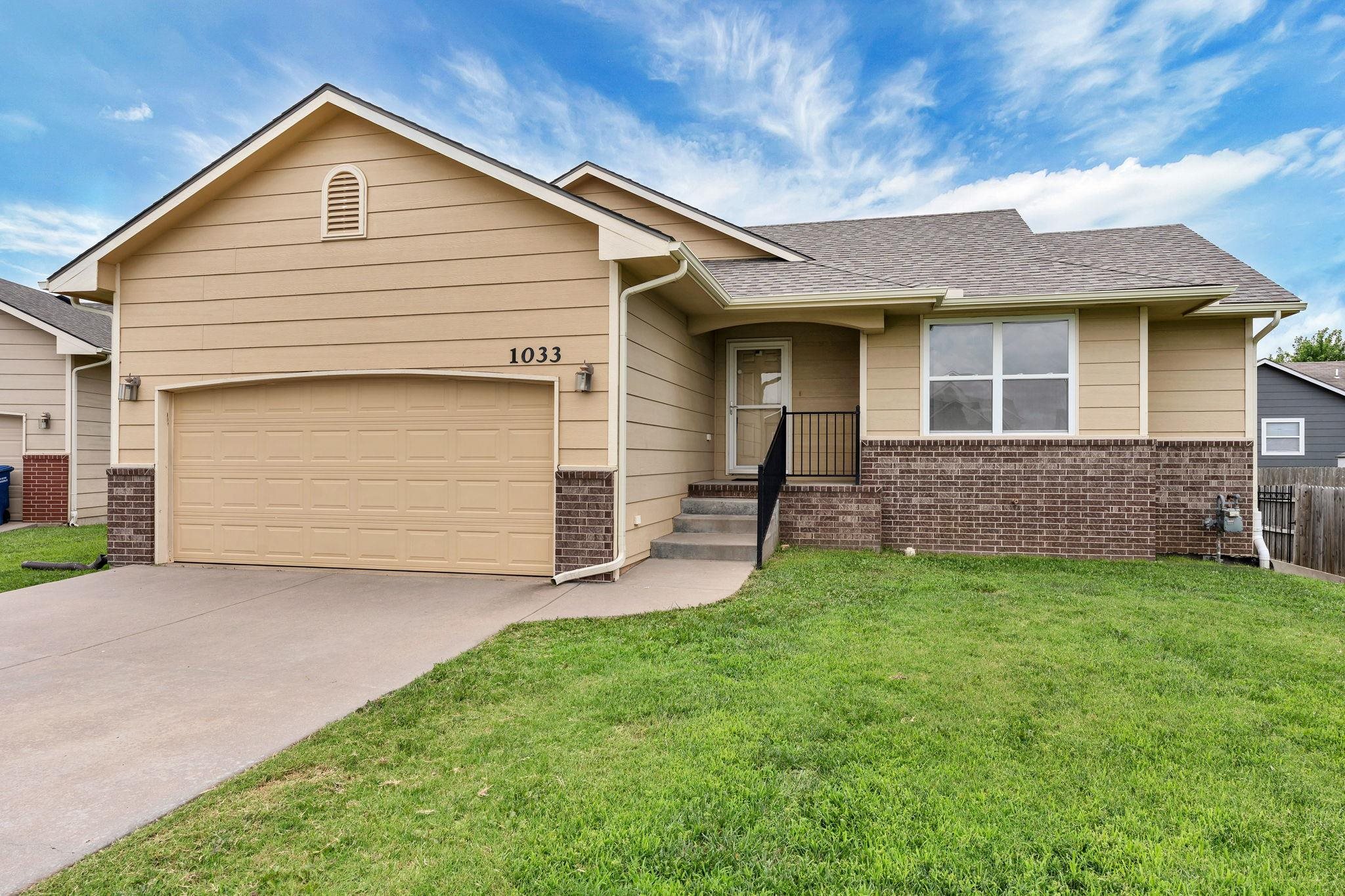 1033 E Bedell Court Augusta KS 67010