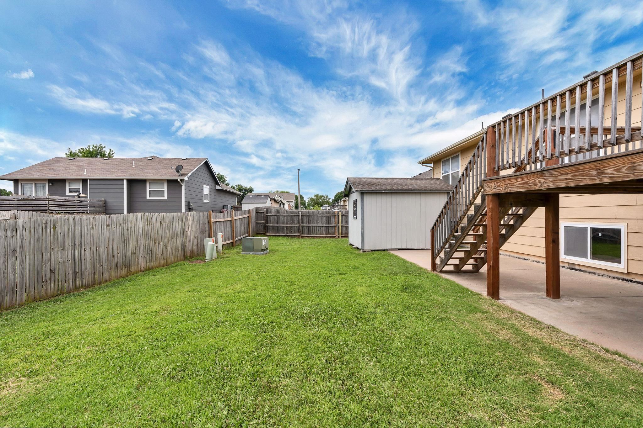 1033 E Bedell Court Augusta KS 67010
