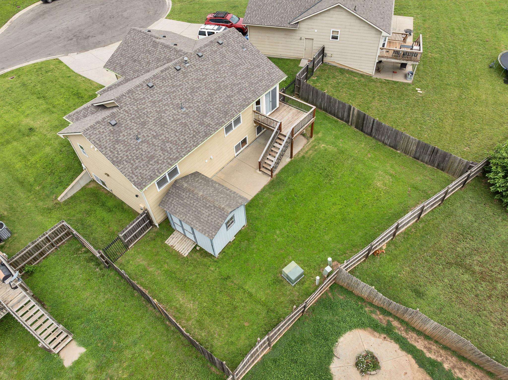 1033 E Bedell Court Augusta KS 67010