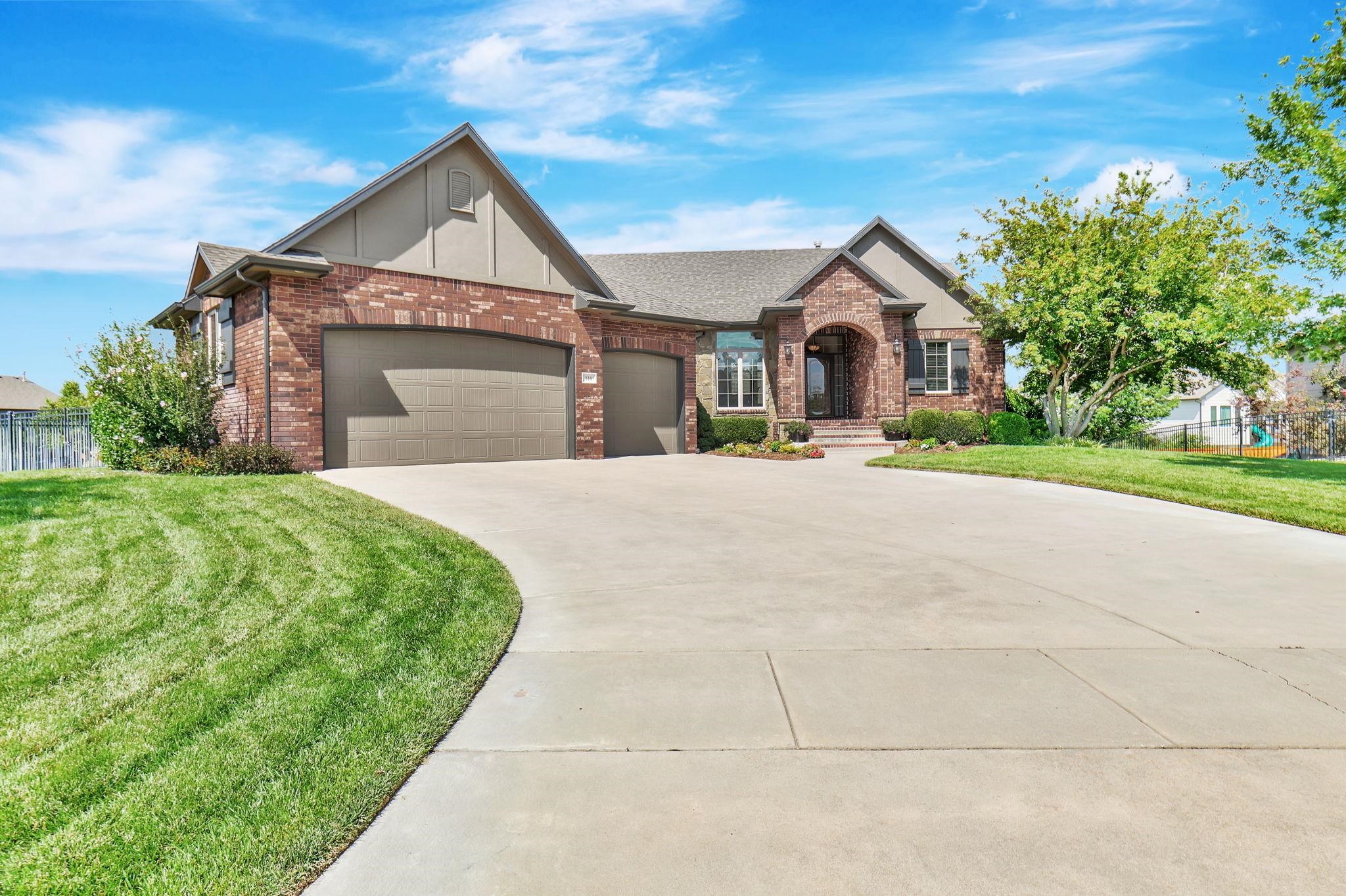 116 N Fawnwood Street Wichita KS 67235