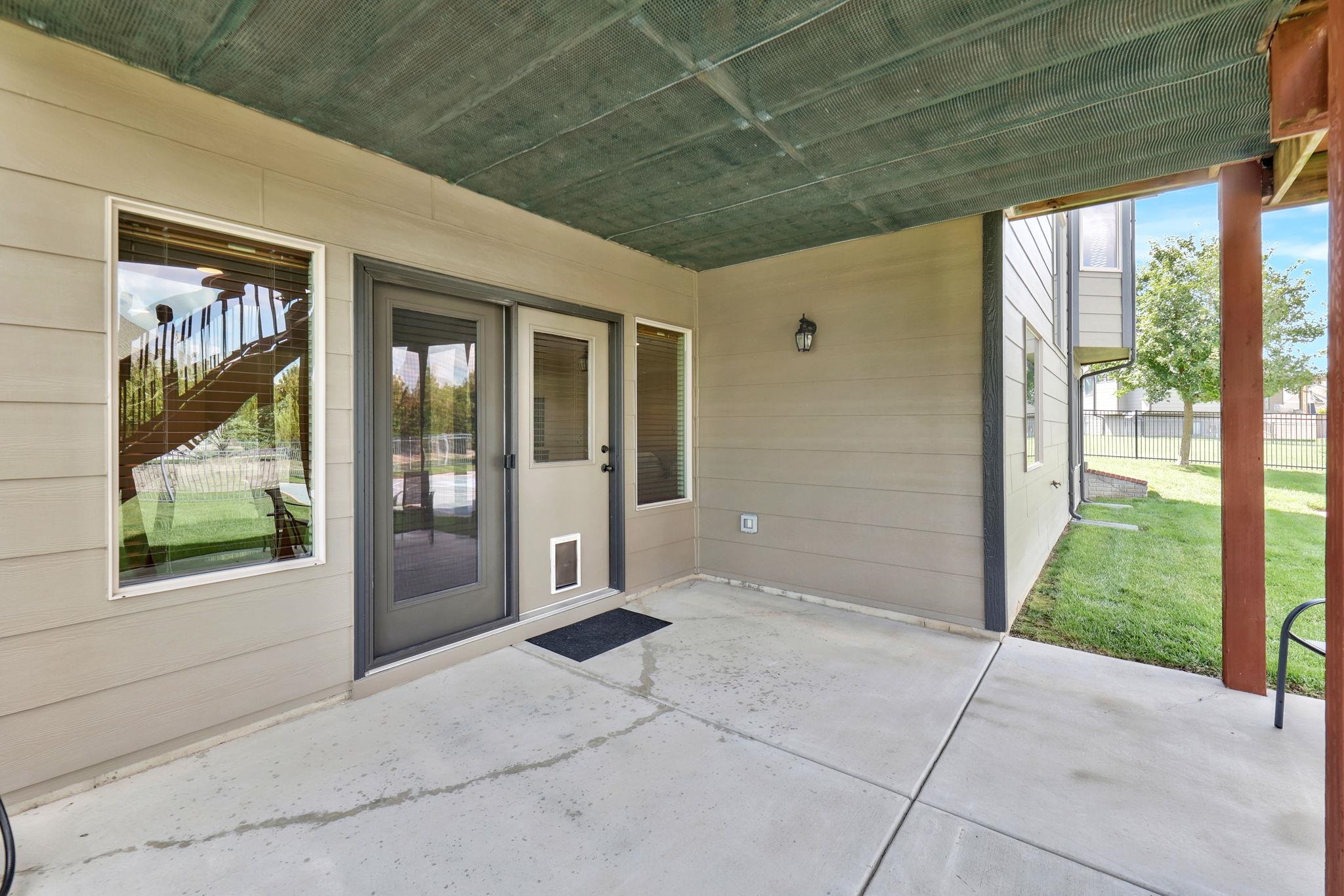 116 N Fawnwood Street Wichita KS 67235