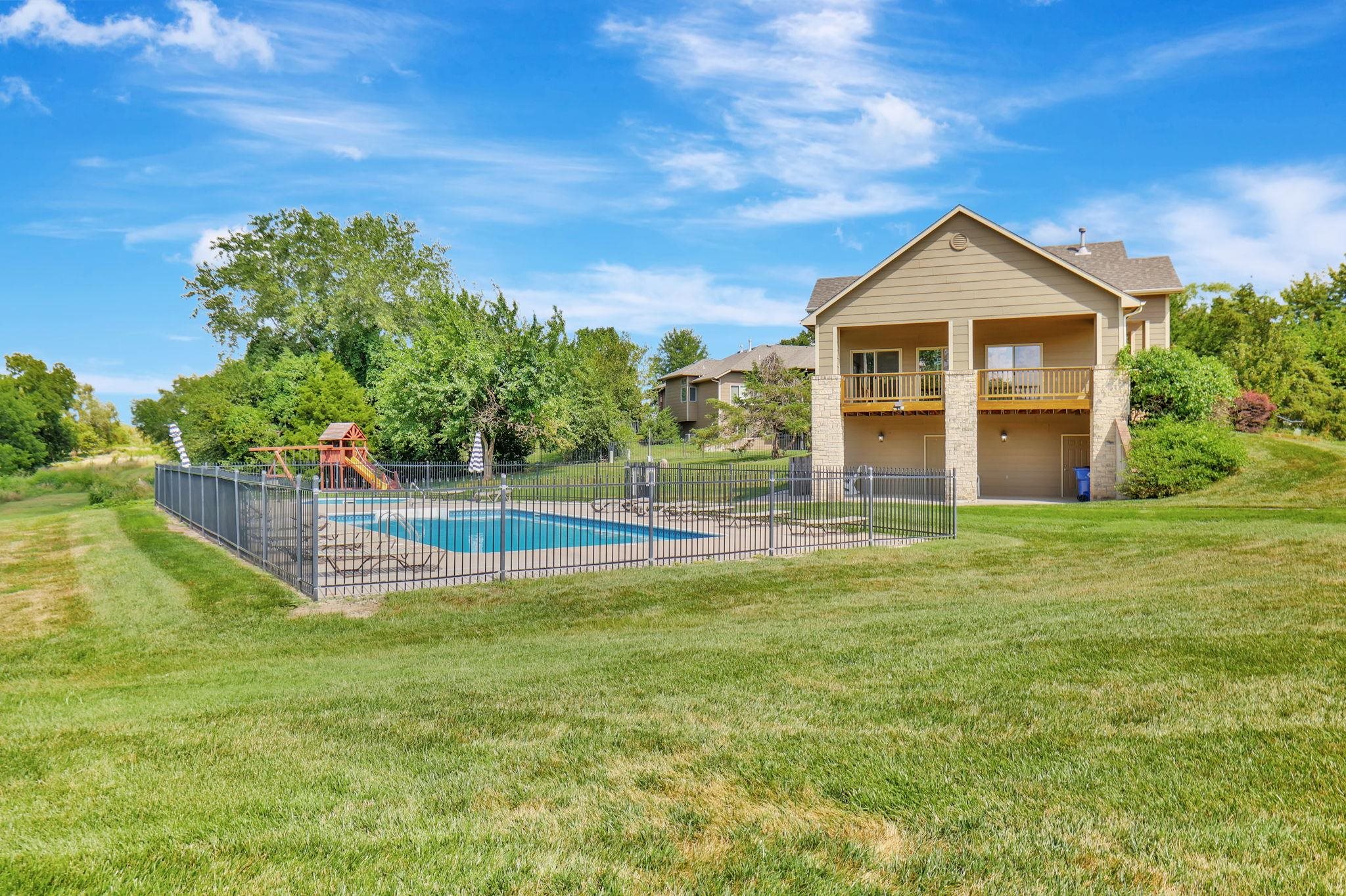 116 N Fawnwood Street Wichita KS 67235