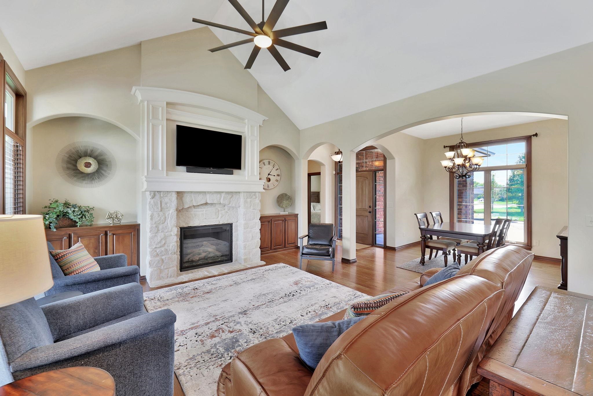 116 N Fawnwood Street Wichita KS 67235