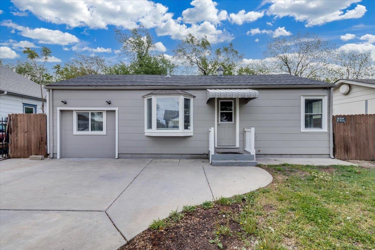 1338 S Ida Avenue Wichita KS 67211