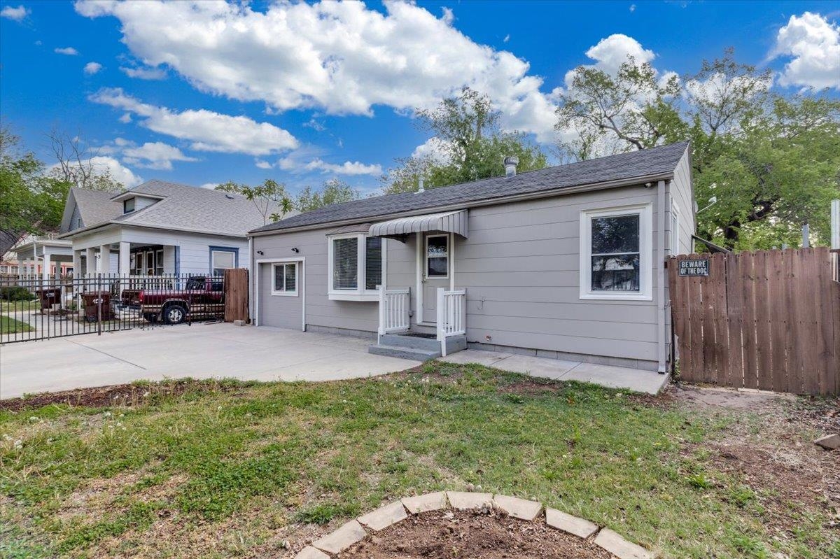 1338 S Ida Avenue Wichita KS 67211