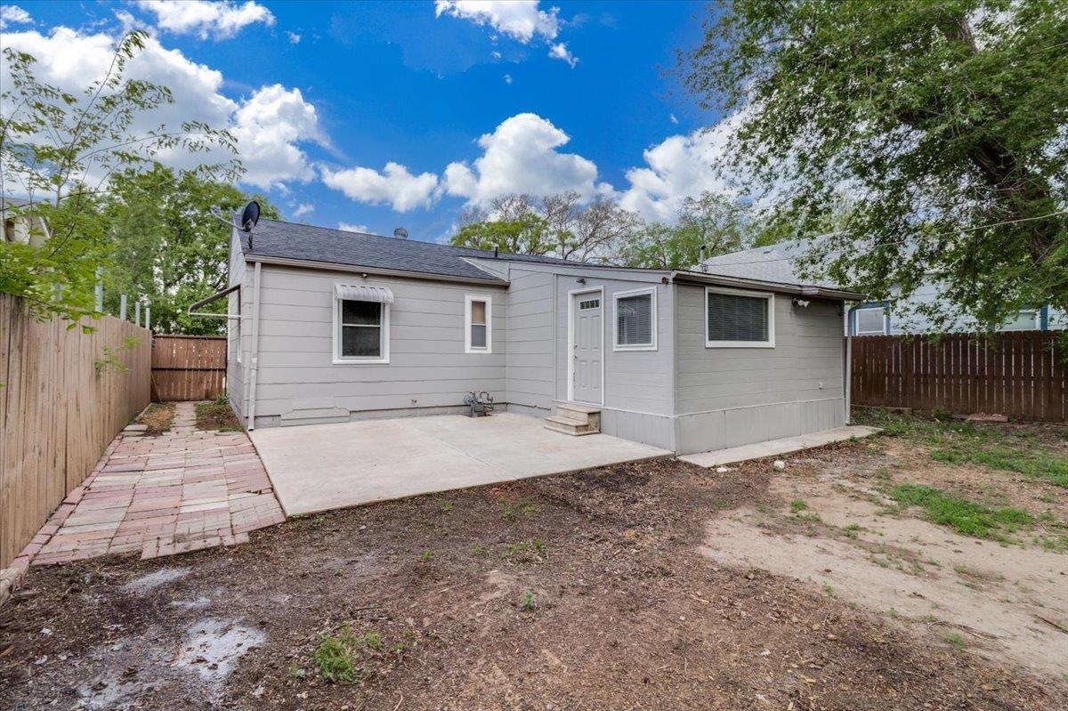 1338 S Ida Avenue Wichita KS 67211