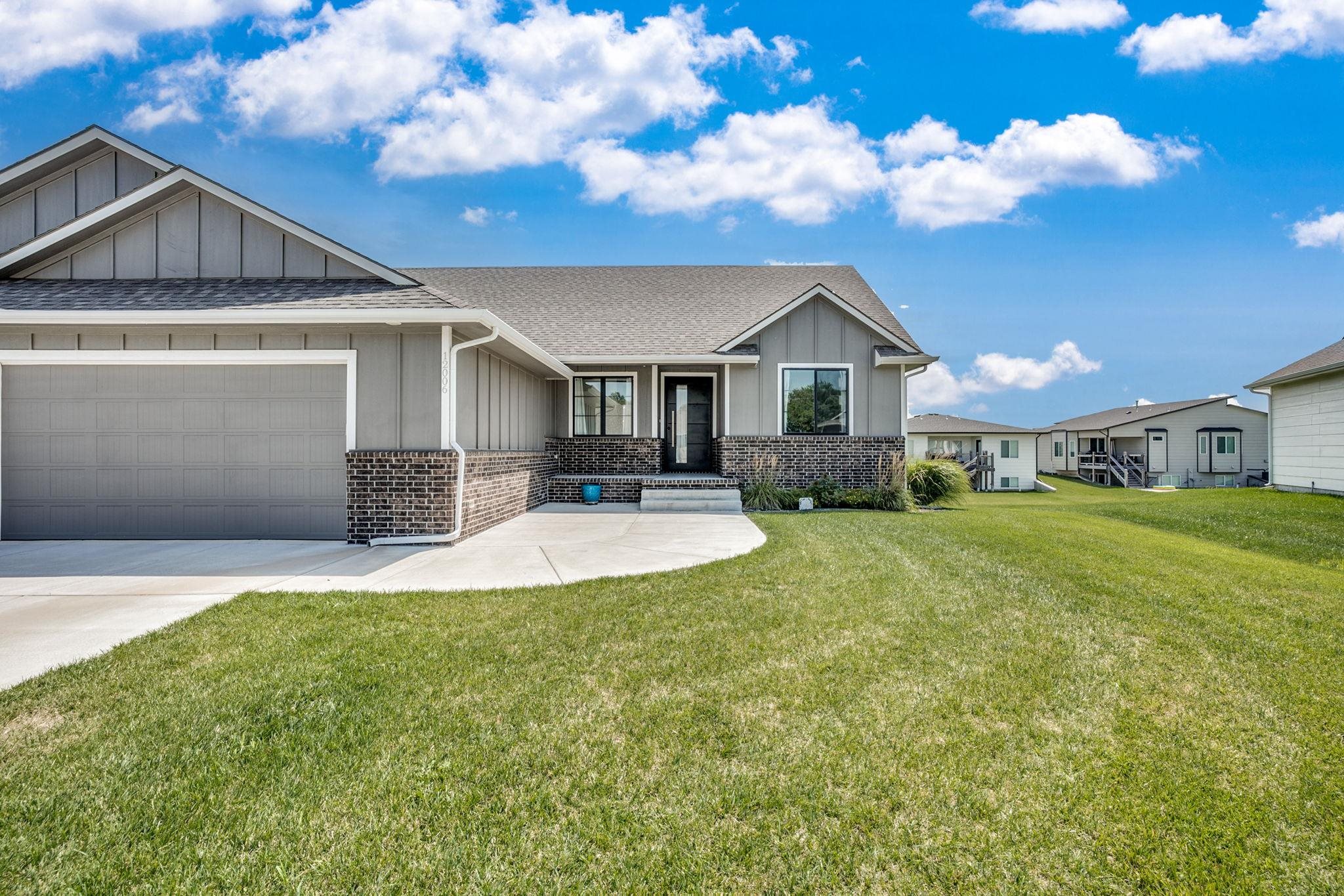 12006 E Bonita Circle Wichita KS 67207