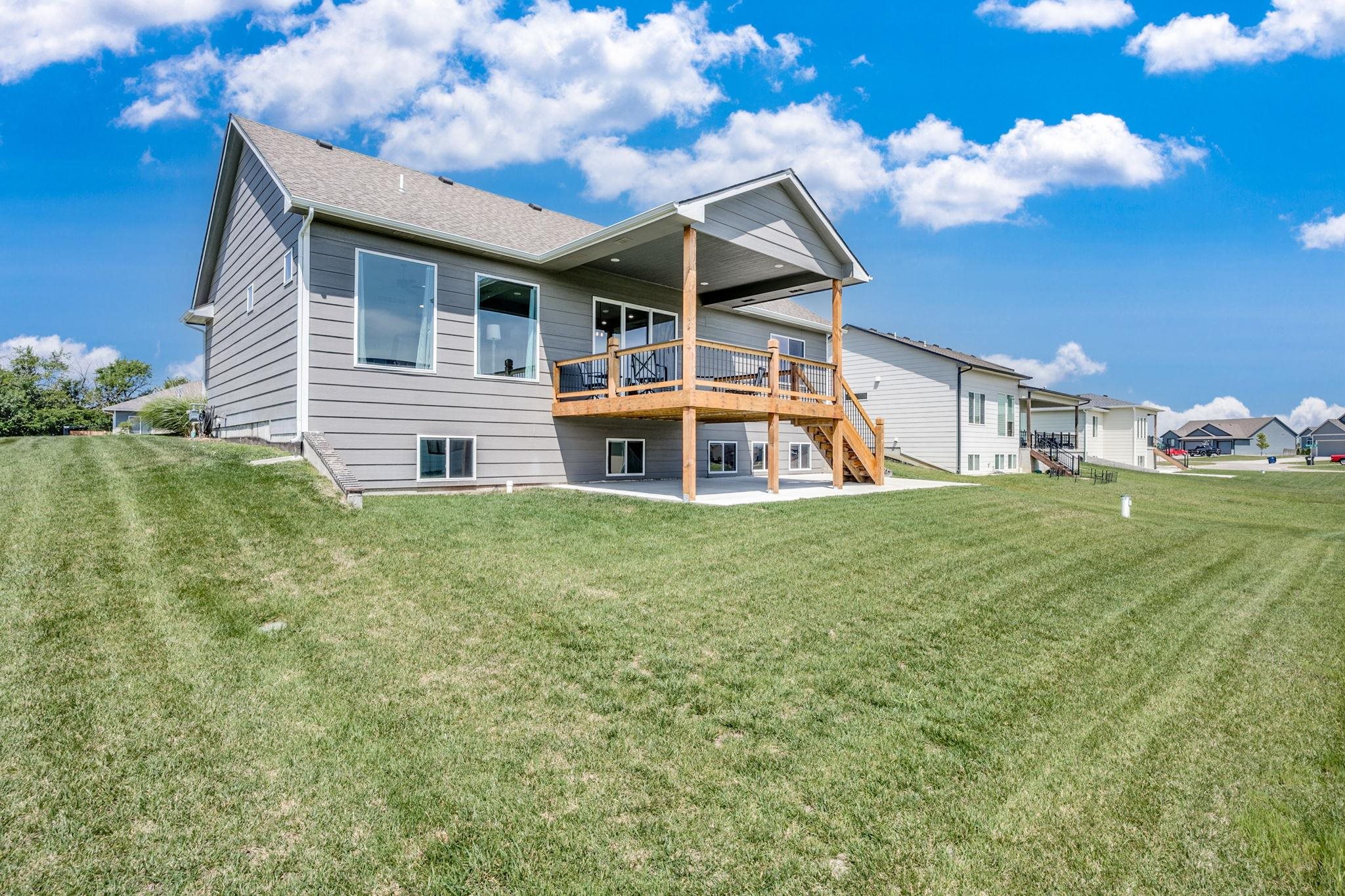 12006 E Bonita Circle Wichita KS 67207