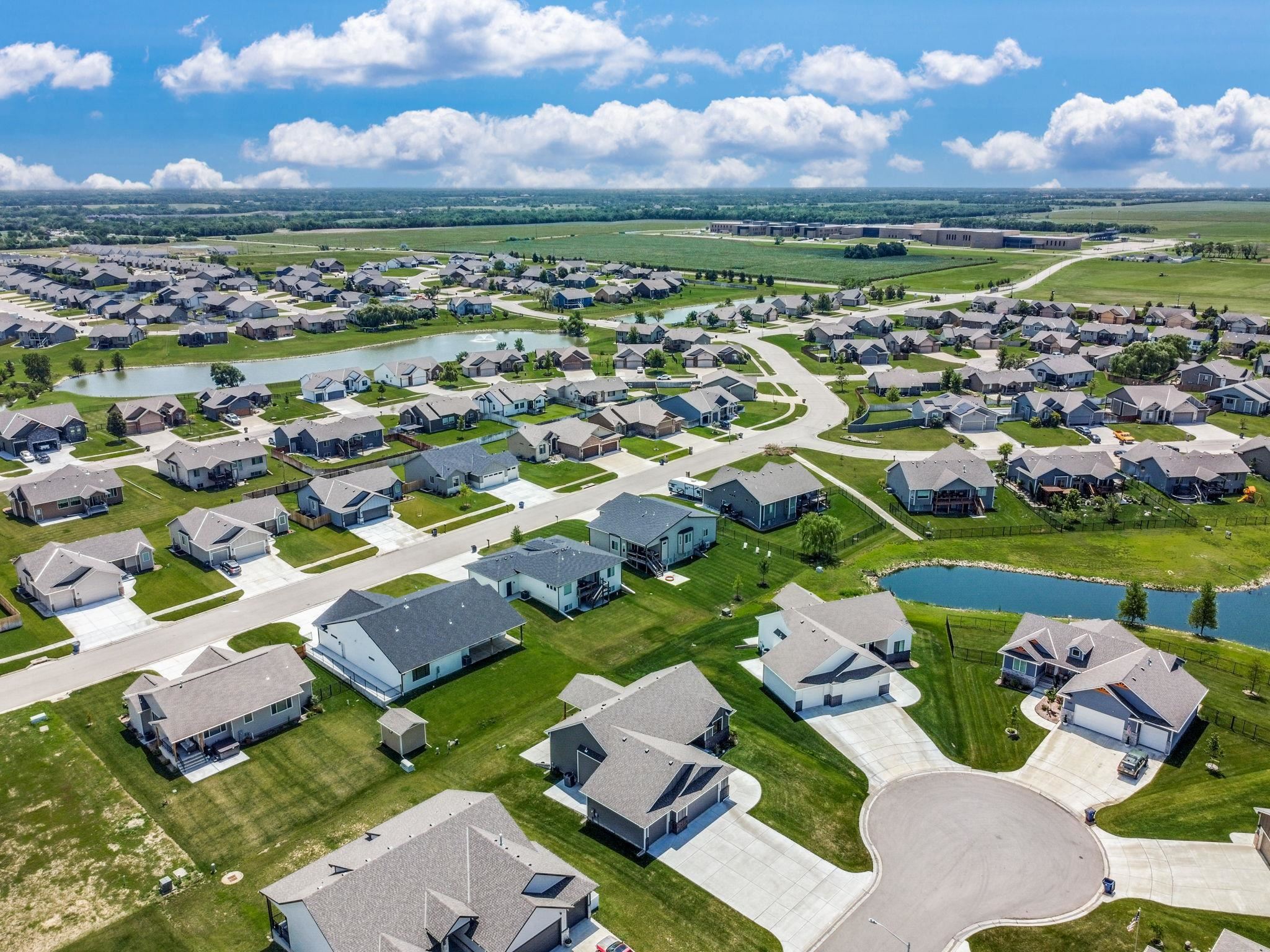 12006 E Bonita Circle Wichita KS 67207