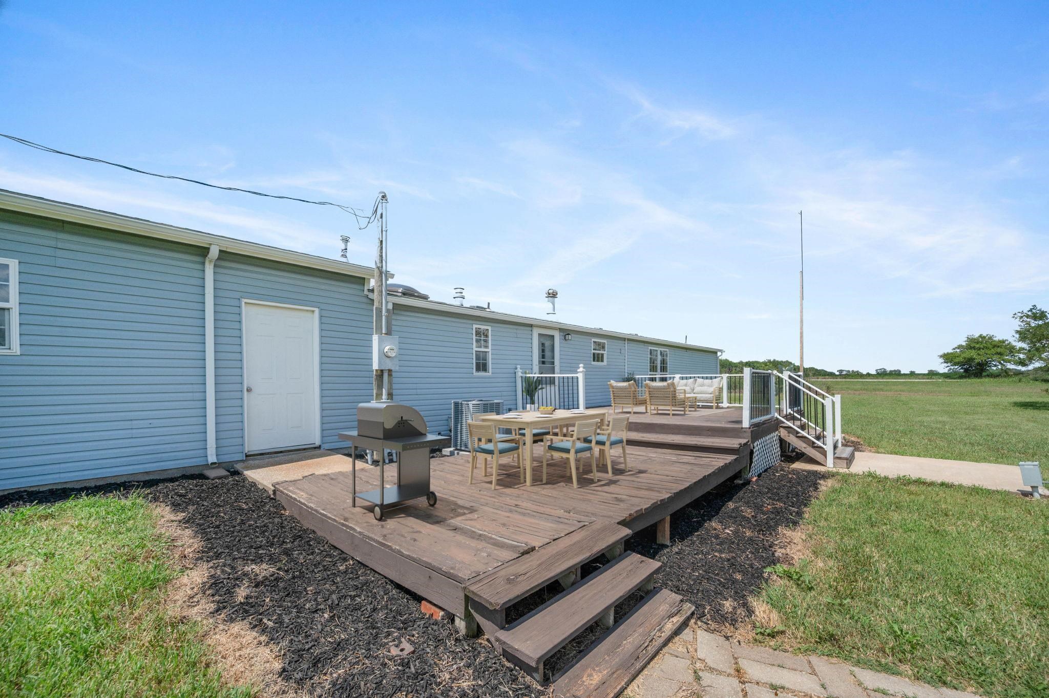 21040 SW Boyer Road Douglass KS 67039