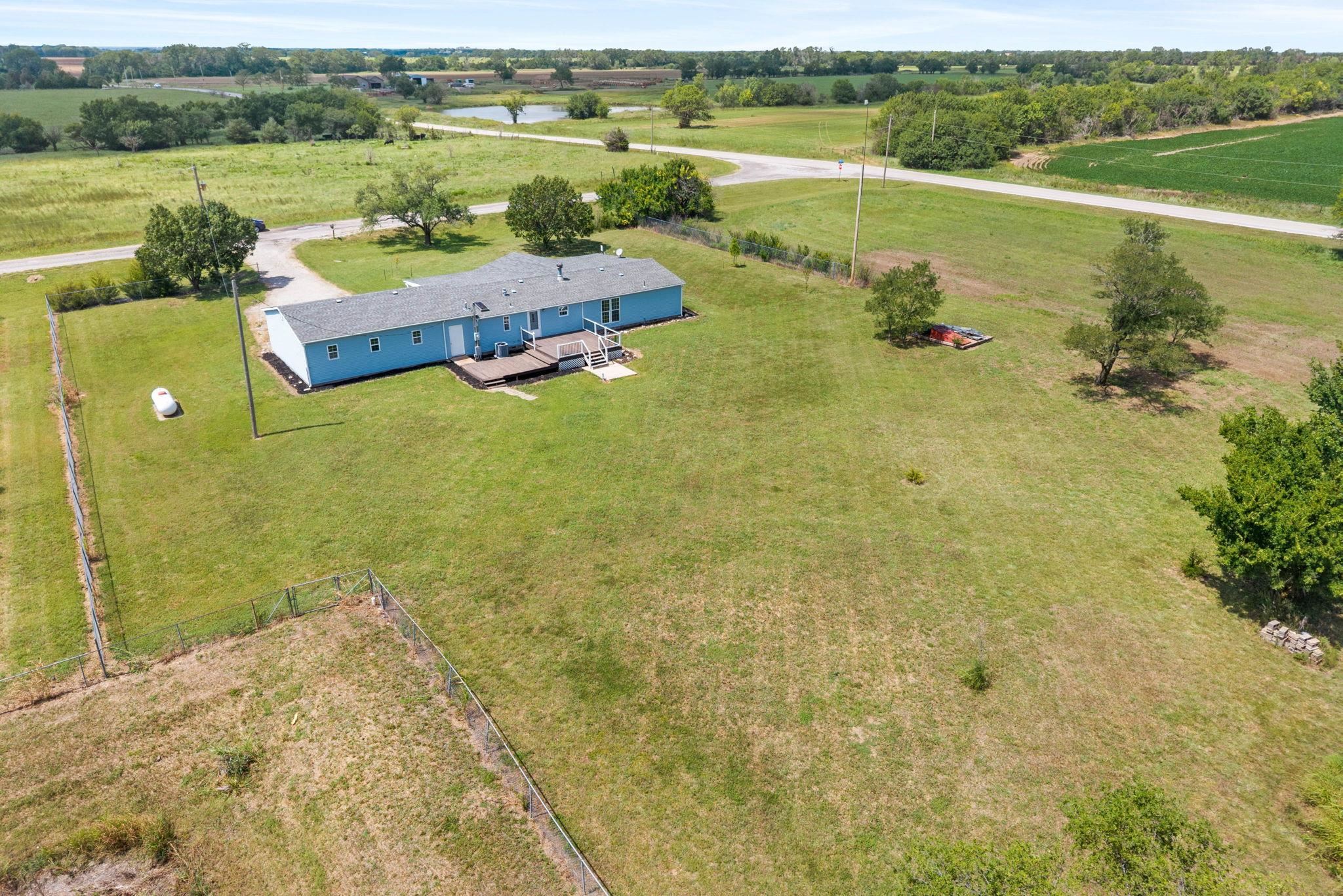 21040 SW Boyer Road Douglass KS 67039