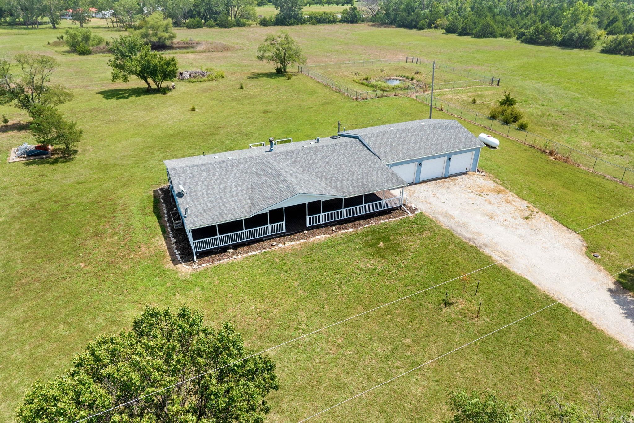 21040 SW Boyer Road Douglass KS 67039