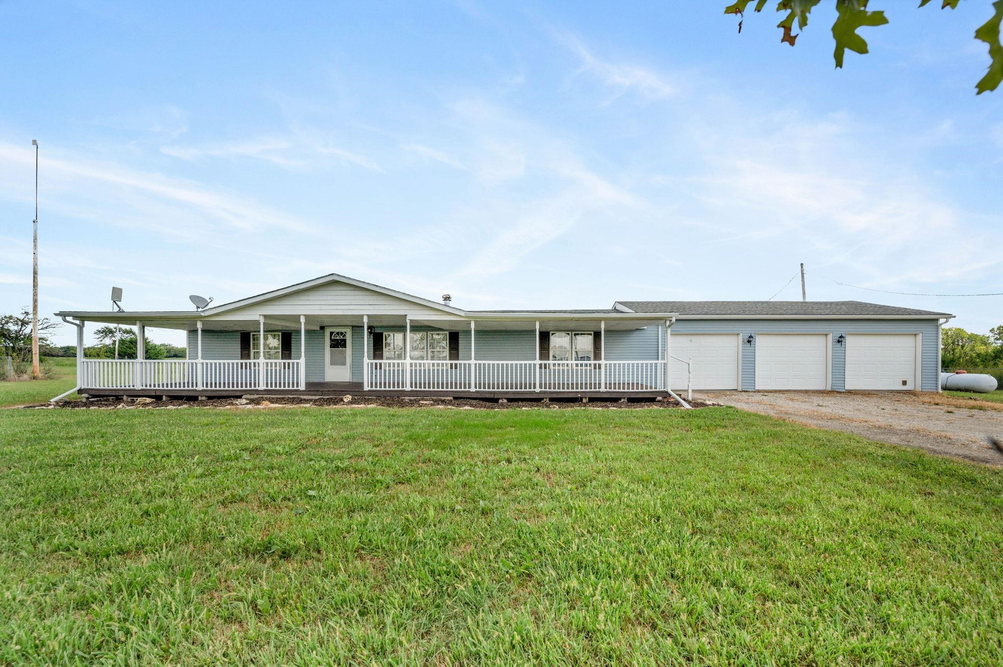 21040 SW Boyer Road Douglass KS 67039