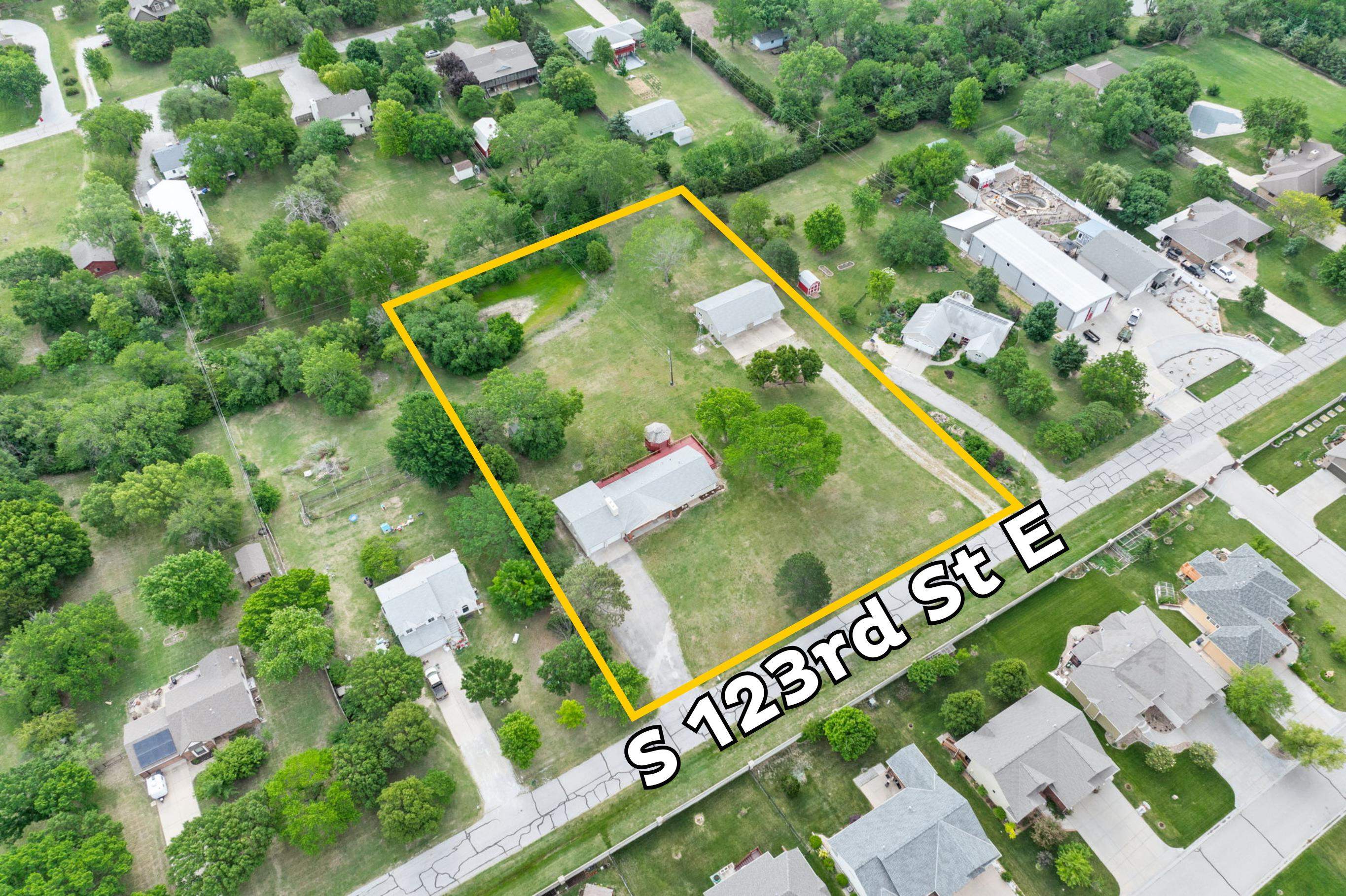 1818 S 123rd Wichita KS 67207