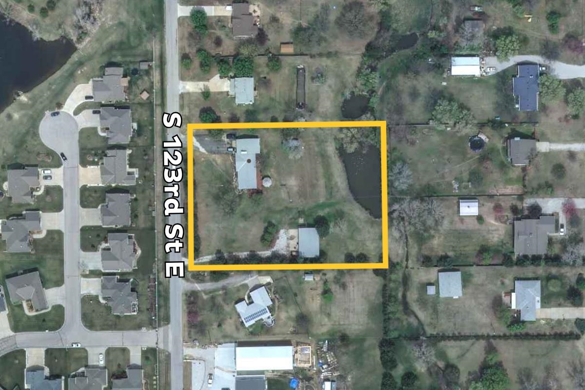 1818 S 123rd Wichita KS 67207