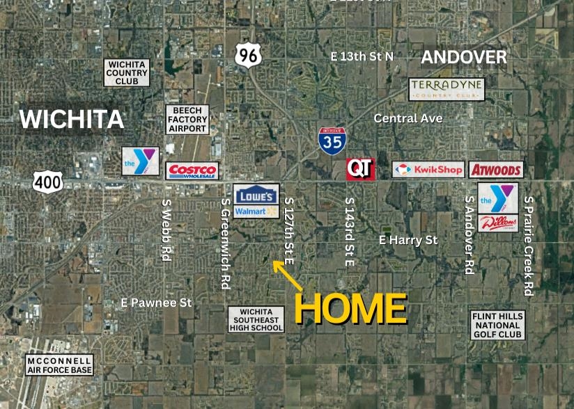 1818 S 123rd Wichita KS 67207