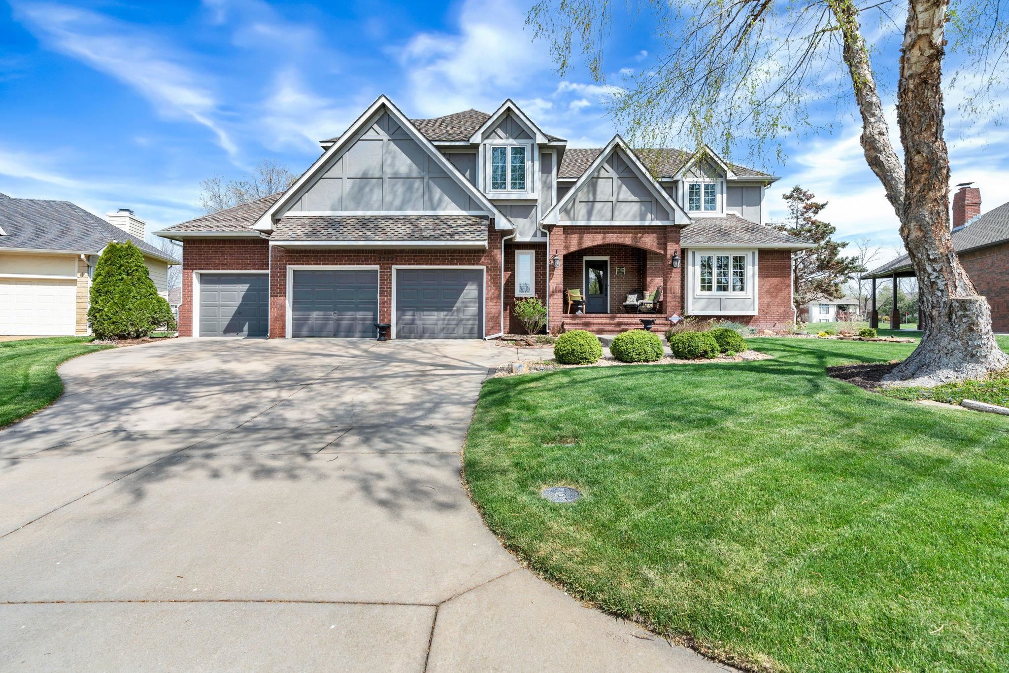 2522 N High Point Circle Wichita KS 67205