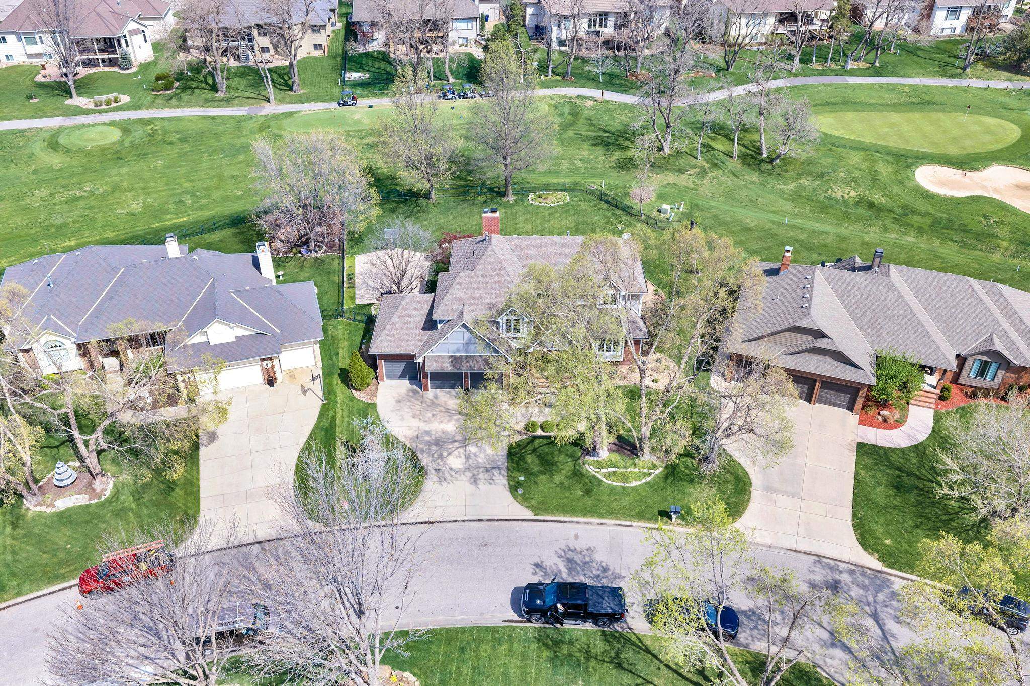 2522 N High Point Circle Wichita KS 67205