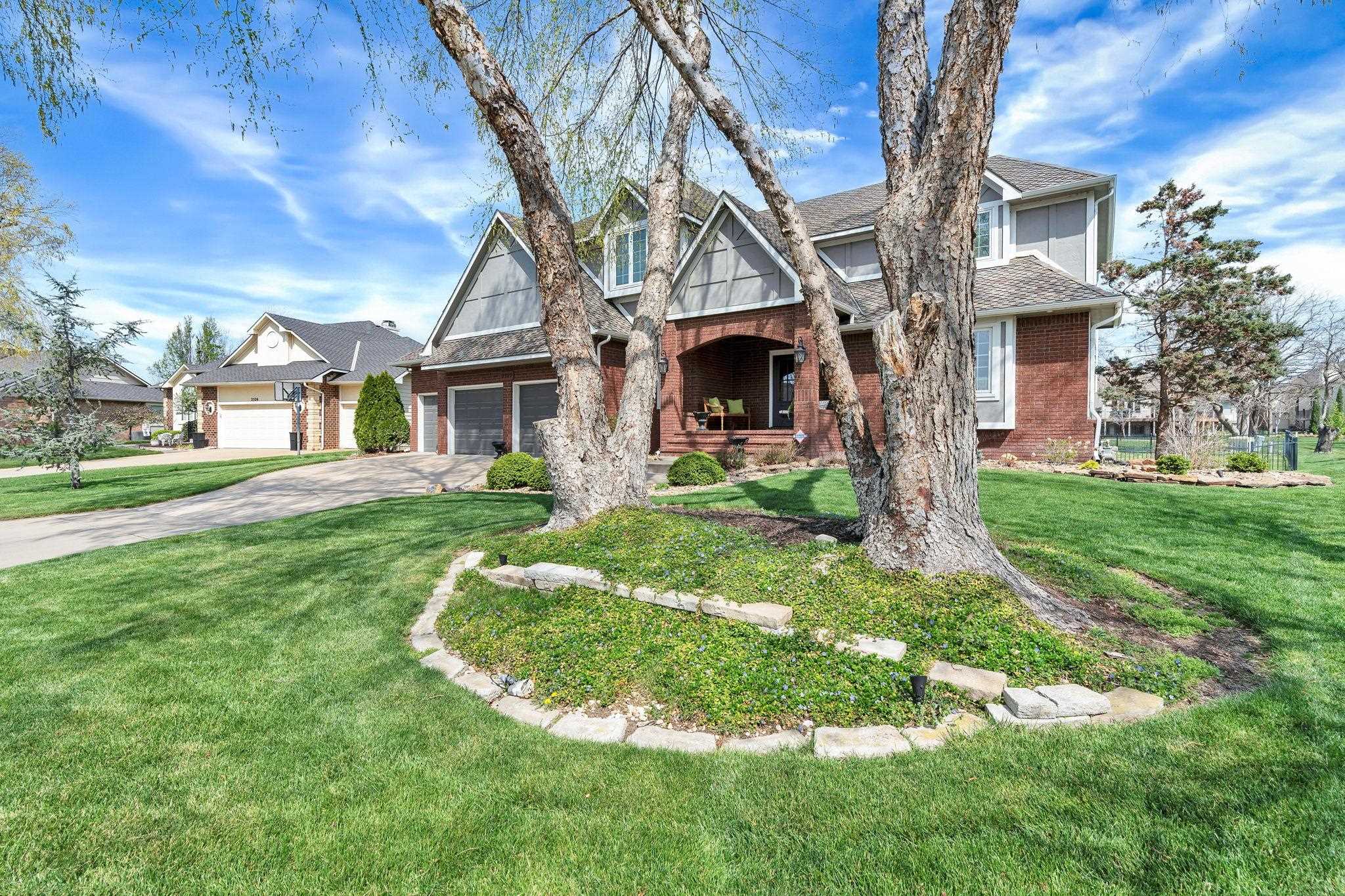 2522 N High Point Circle Wichita KS 67205