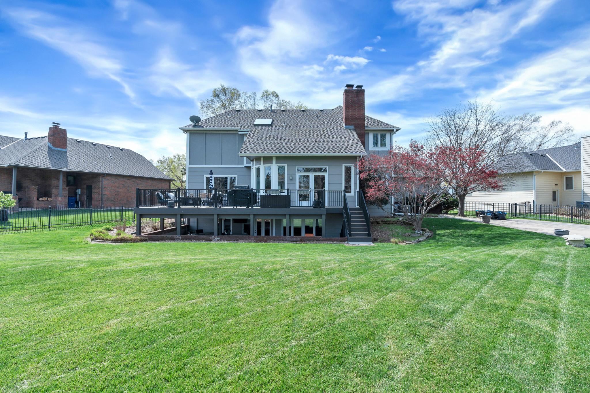 2522 N High Point Circle Wichita KS 67205