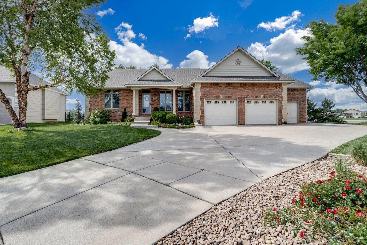 6813 W Northwind Circle Wichita KS 67205-2583