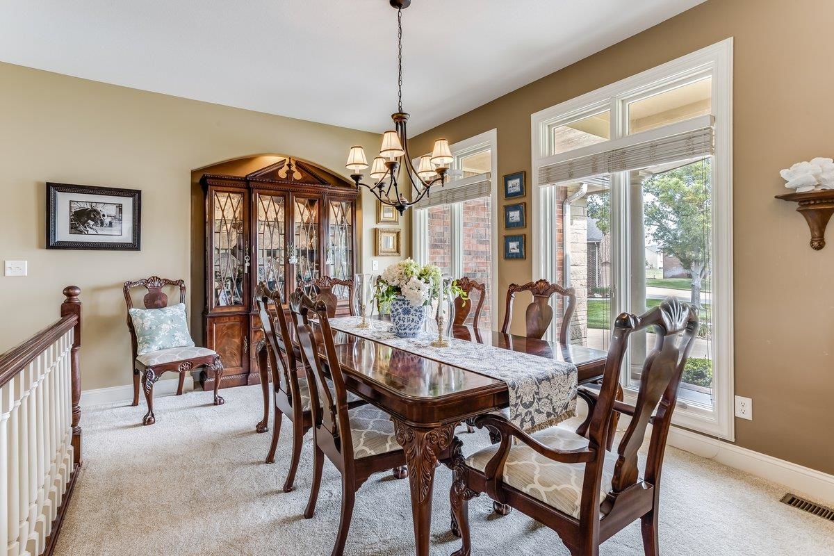 6813 W Northwind Circle Wichita KS 67205-2583