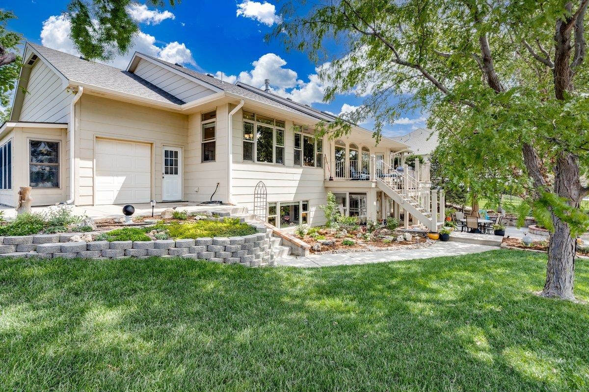 6813 W Northwind Circle Wichita KS 67205-2583