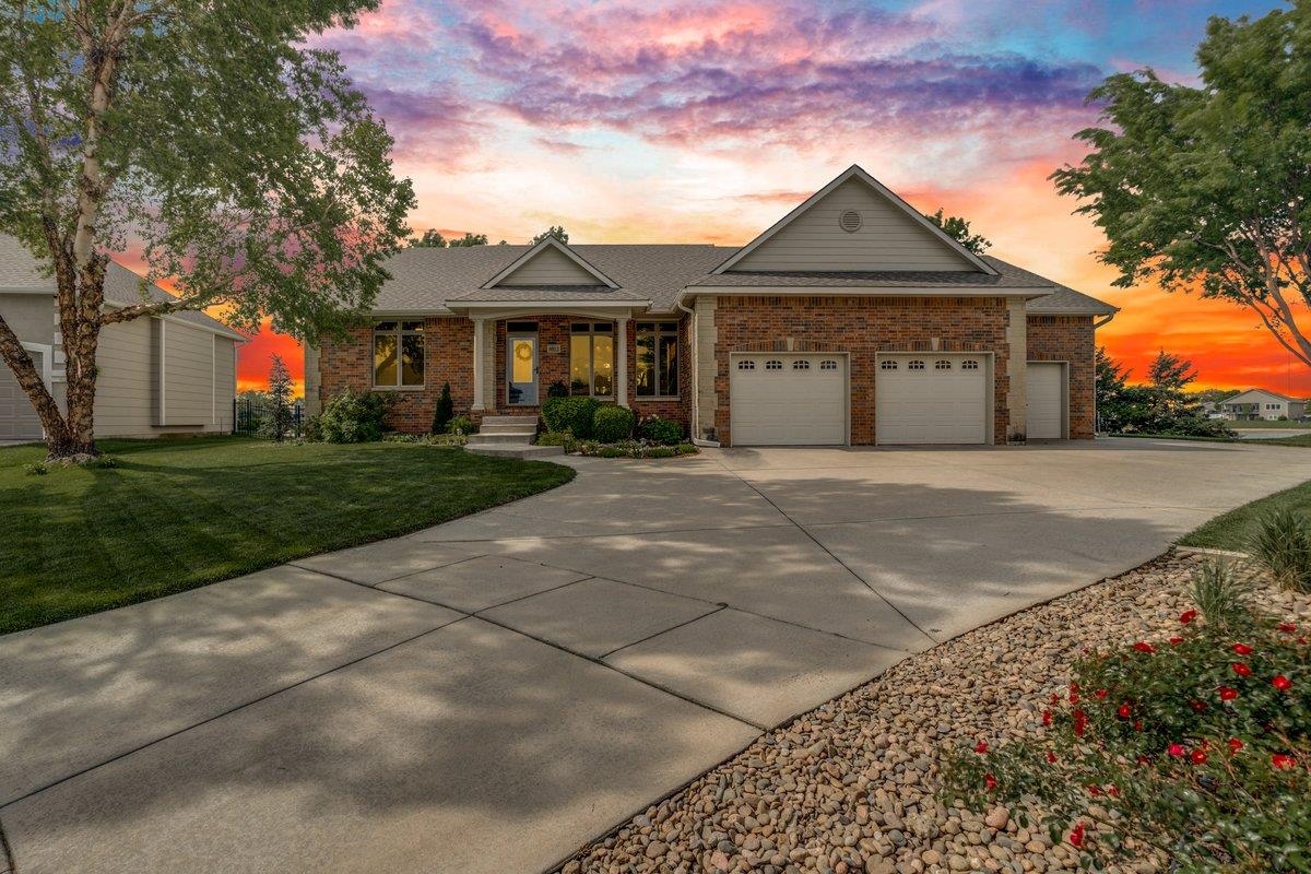 6813 W Northwind Circle Wichita KS 67205-2583