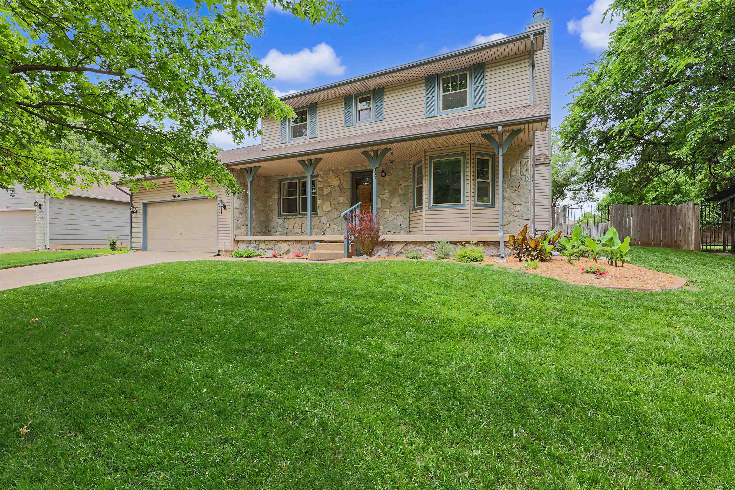 7030 E 40th Circle Wichita KS 67226-2411