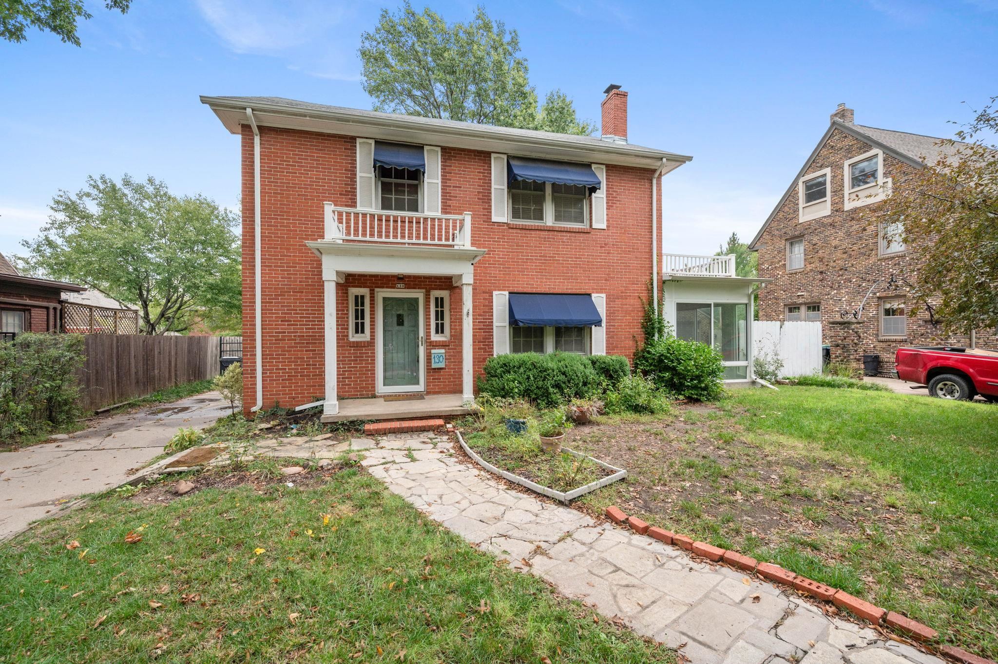 Wichita KS, 130 N Terrace Drive