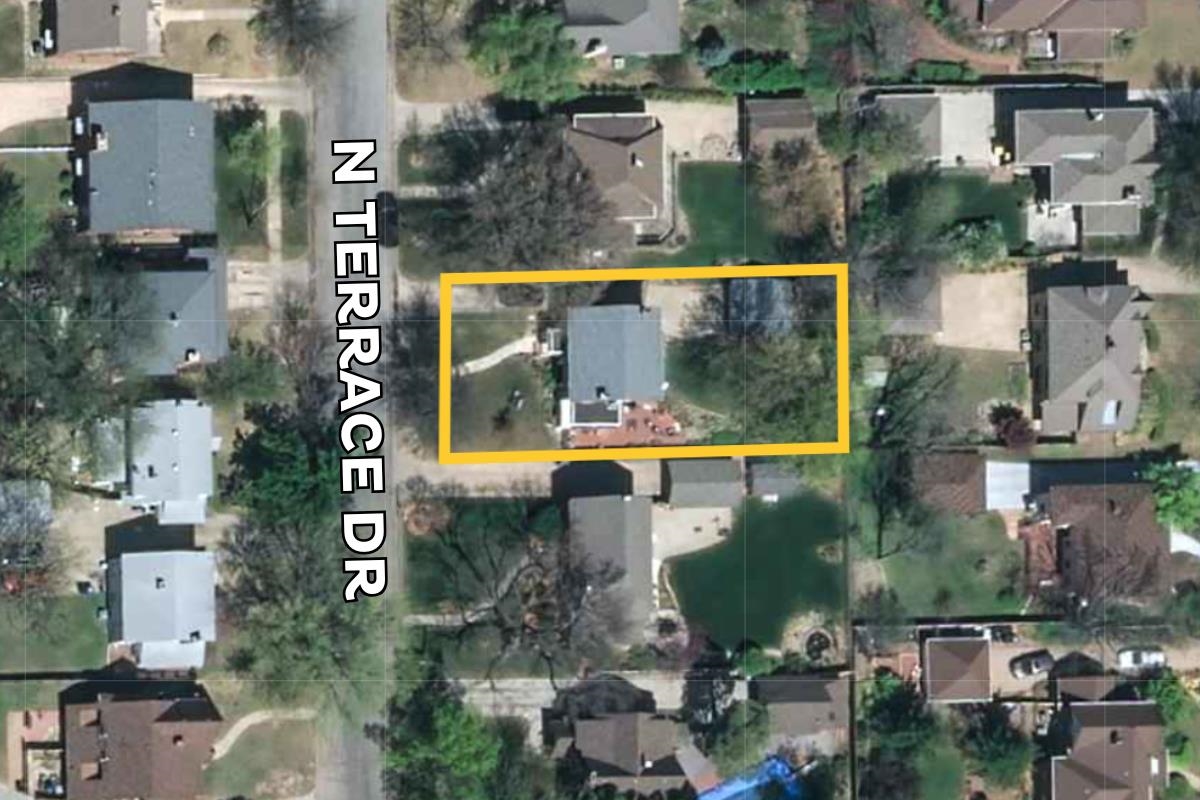 130 N Terrace Drive Wichita KS 67208