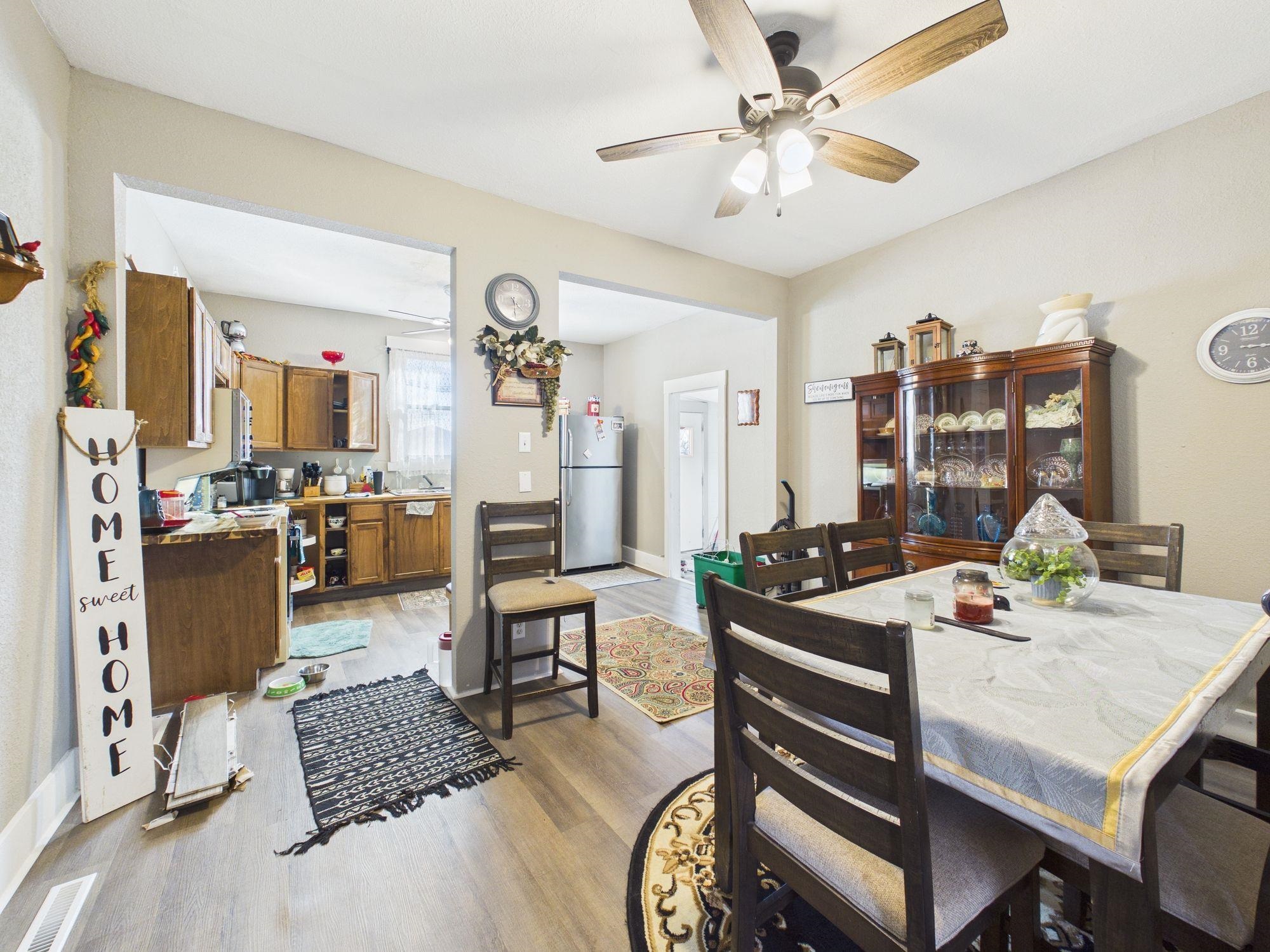 722 W Harvey Avenue Wellington KS 67152
