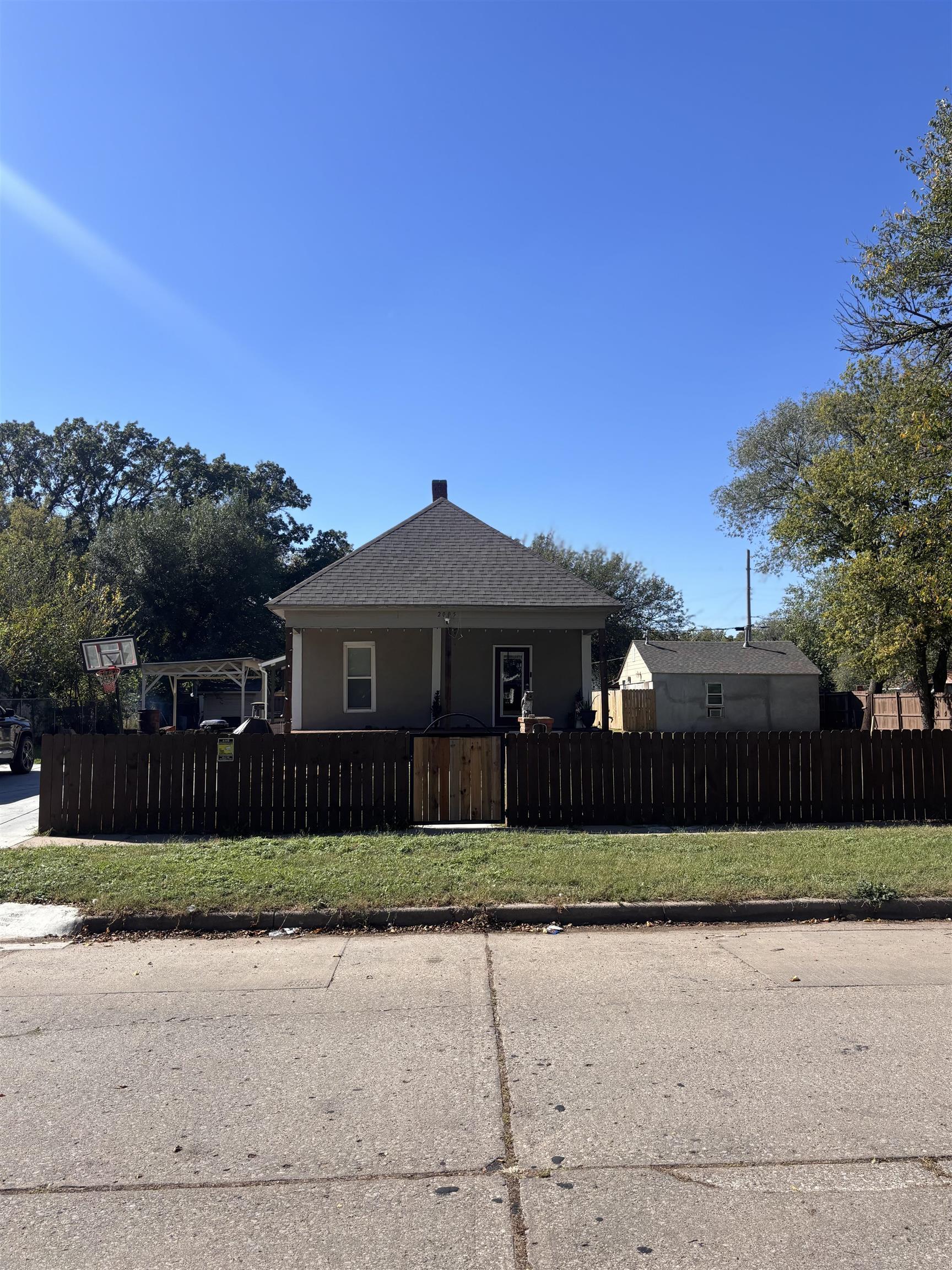 2005 S Wichita Street Wichita KS 67213