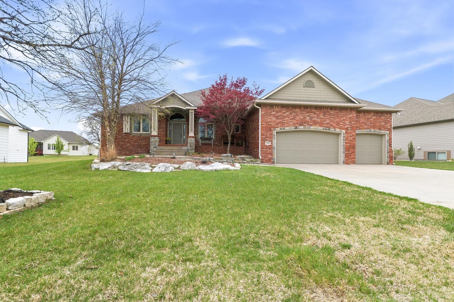 13303 E Equestrian Street Wichita KS 67230