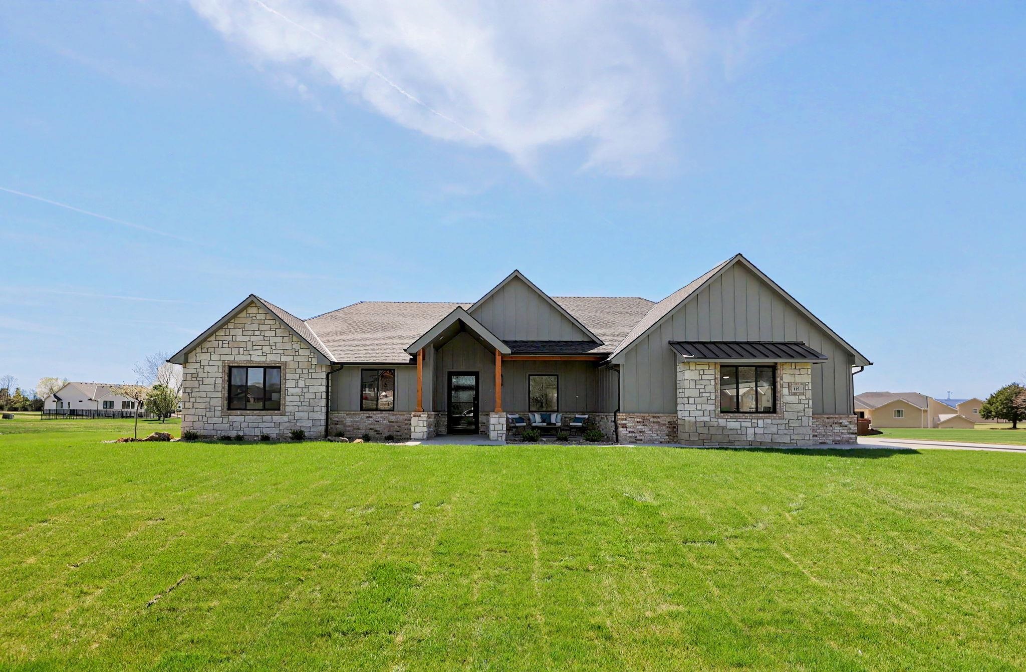 115 N Estes Street Garden Plain KS 67050