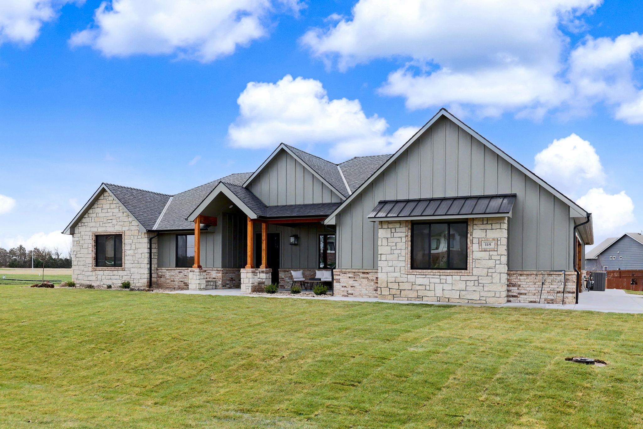 115 N Estes Street Garden Plain KS 67050