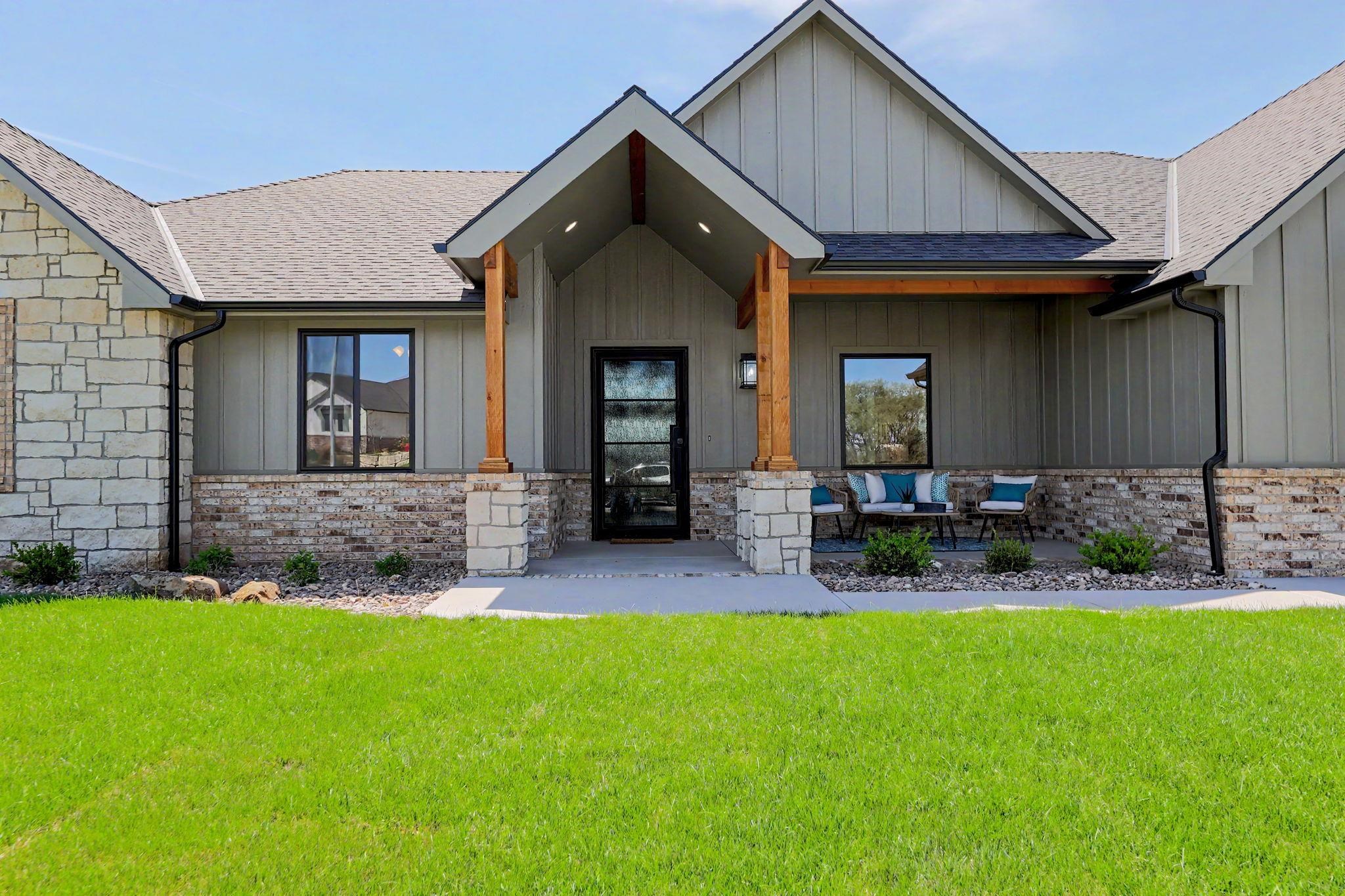 115 N Estes Street Garden Plain KS 67050
