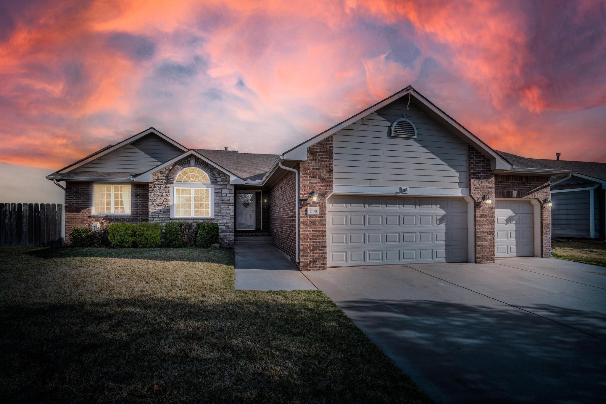 500 E Edwards Street Bentley KS 67016