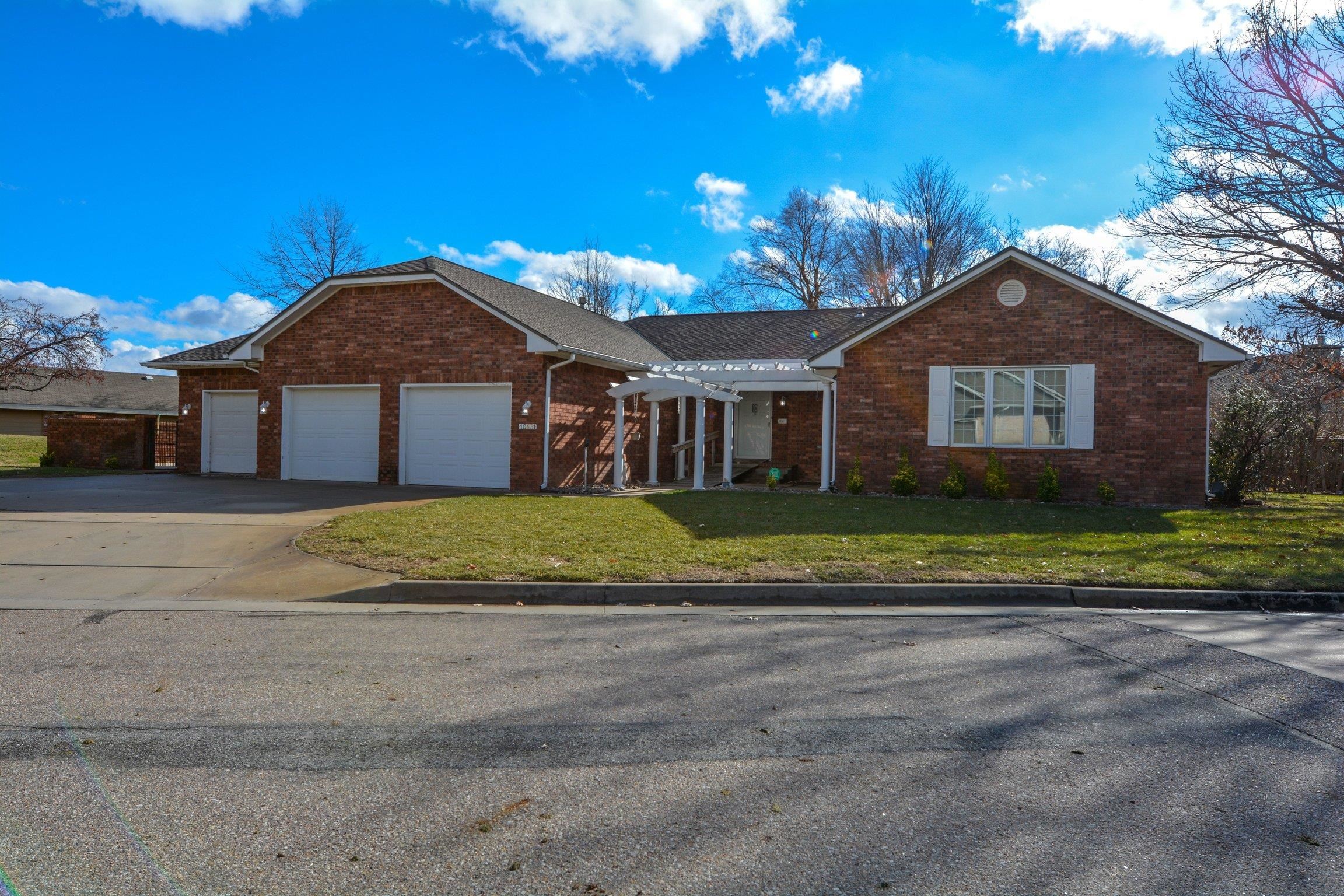 10531 W Millpond Street Wichita KS 67212-5977