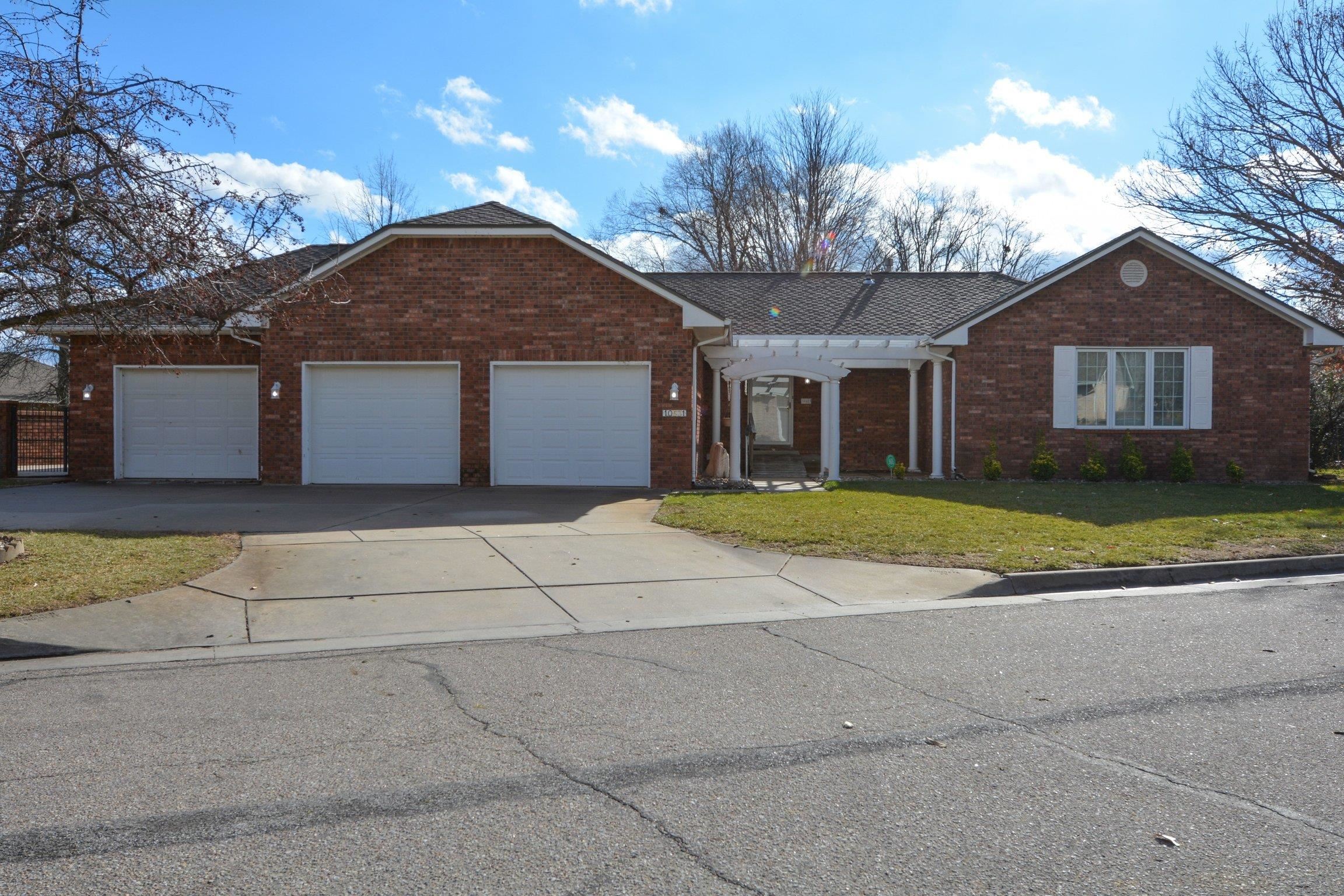 10531 W Millpond Street Wichita KS 67212-5977