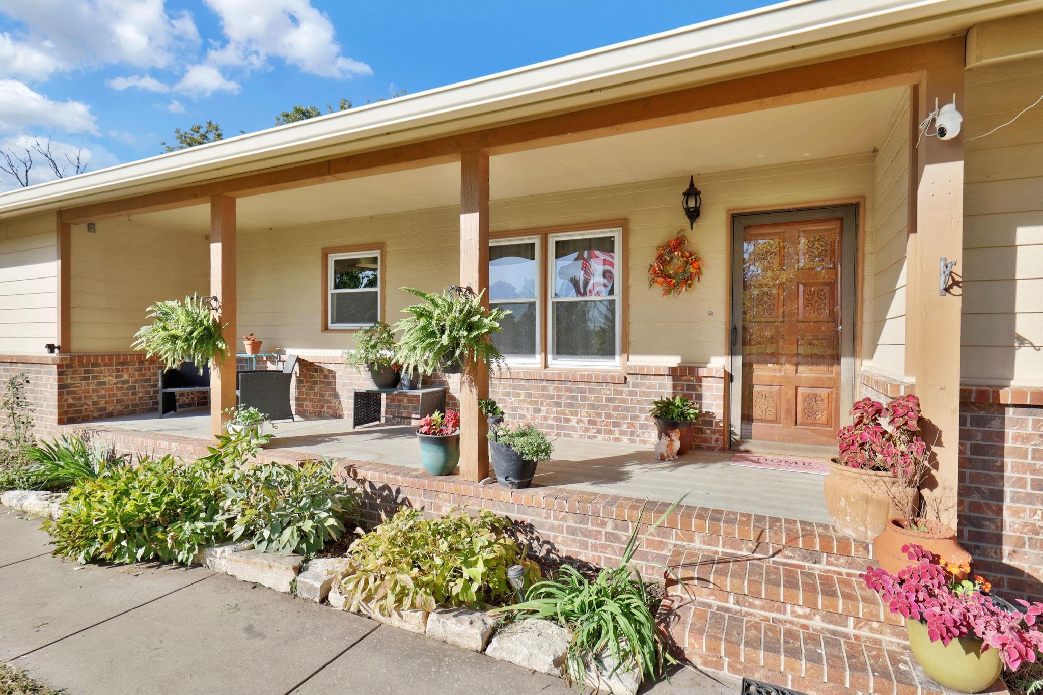 10209 SW Haverhill Road Augusta KS 67010