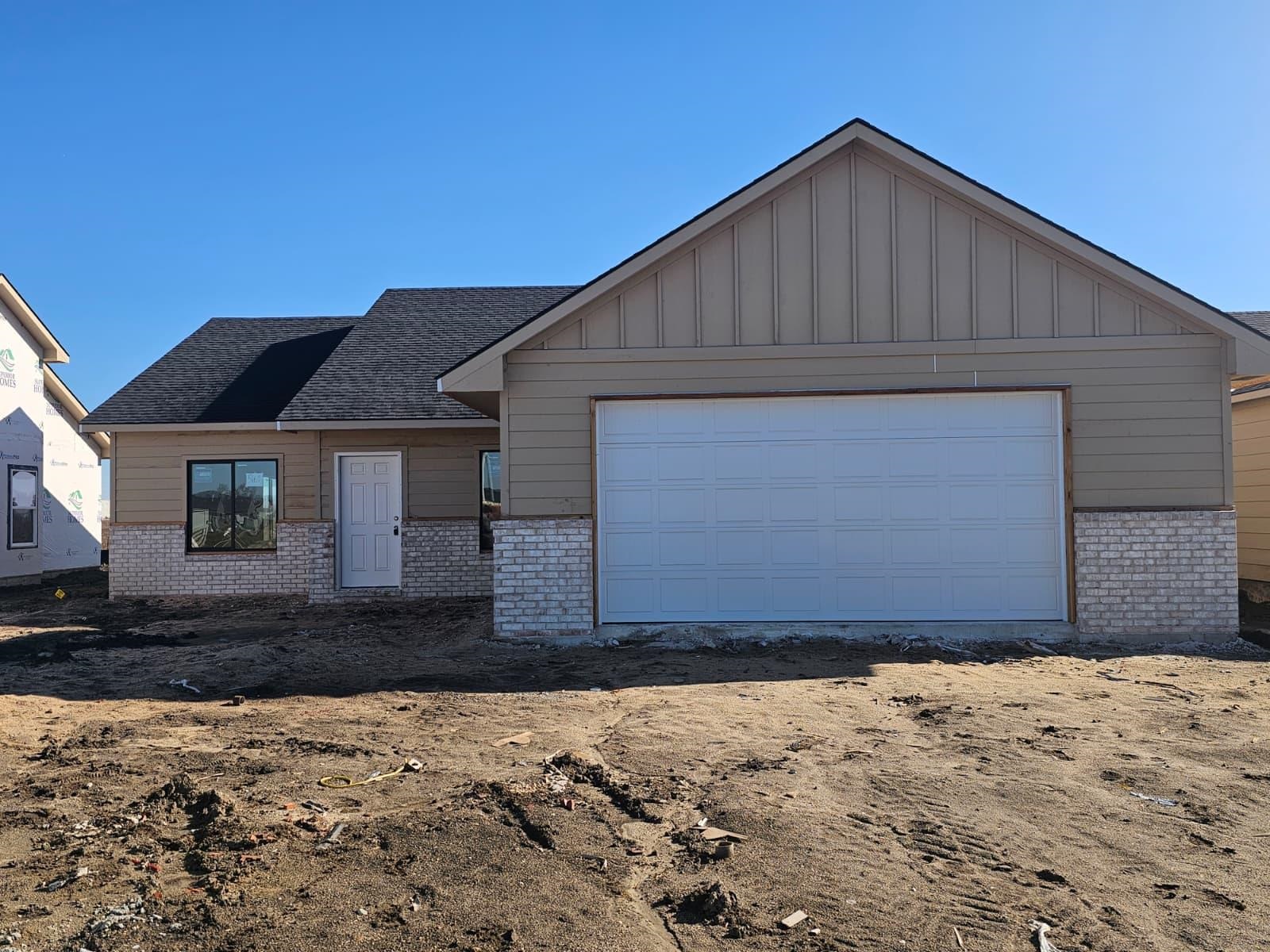 5168 N Toben Drive Bel Aire KS 67226