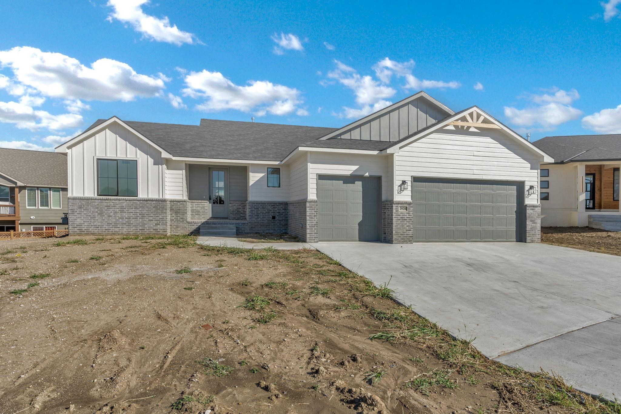 Park City KS, 2928 E Burlington Circle