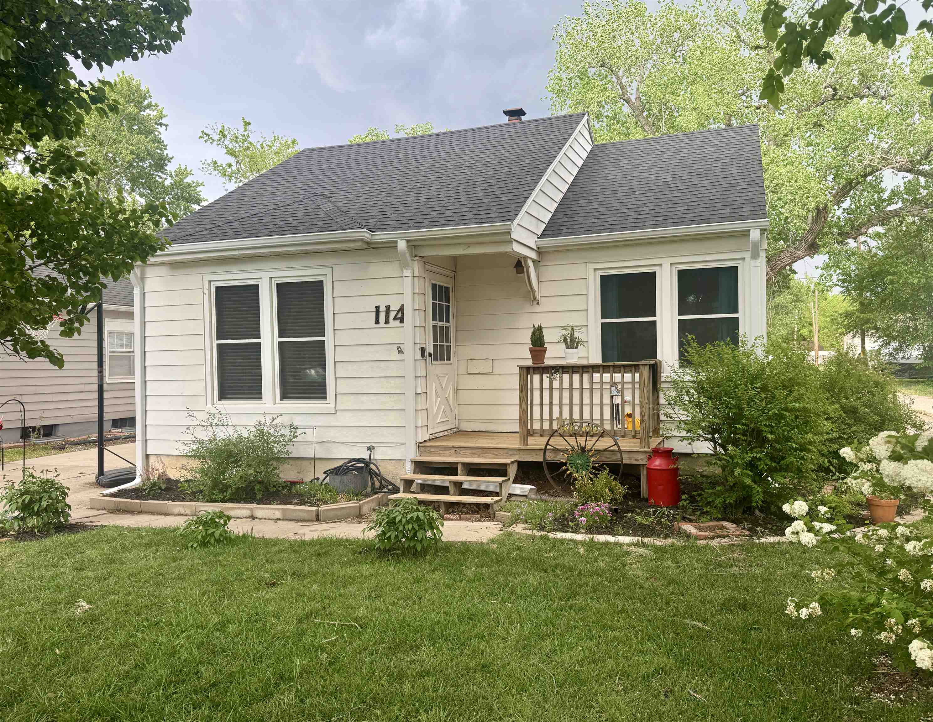 114 N Olivette Street Mcpherson KS 67460