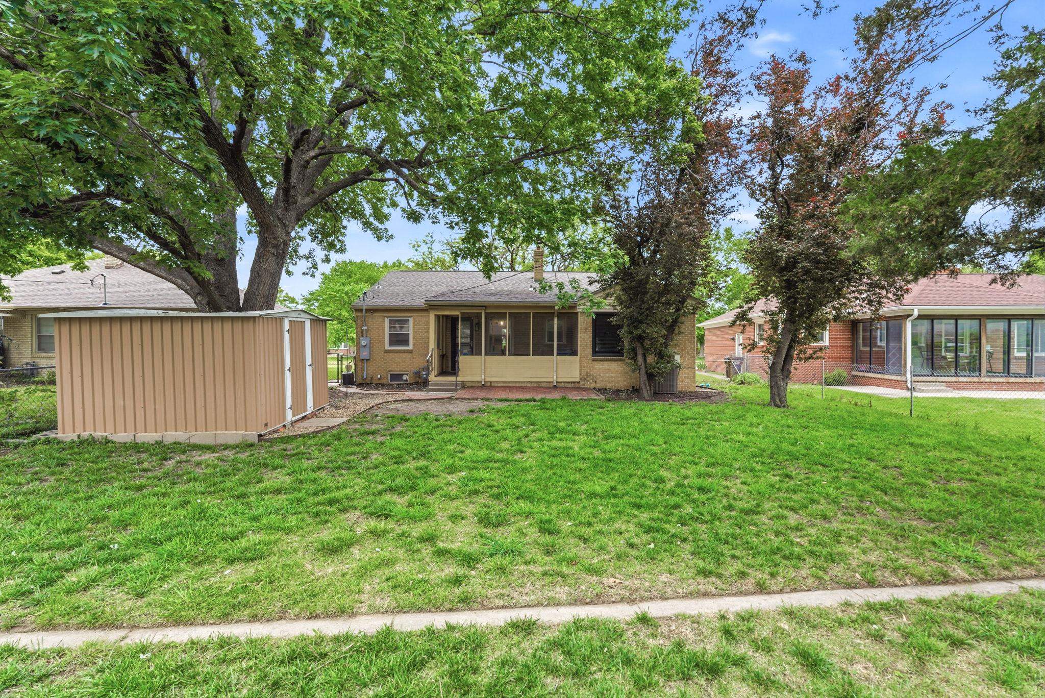 2717 E Menlo Drive Wichita KS 67211