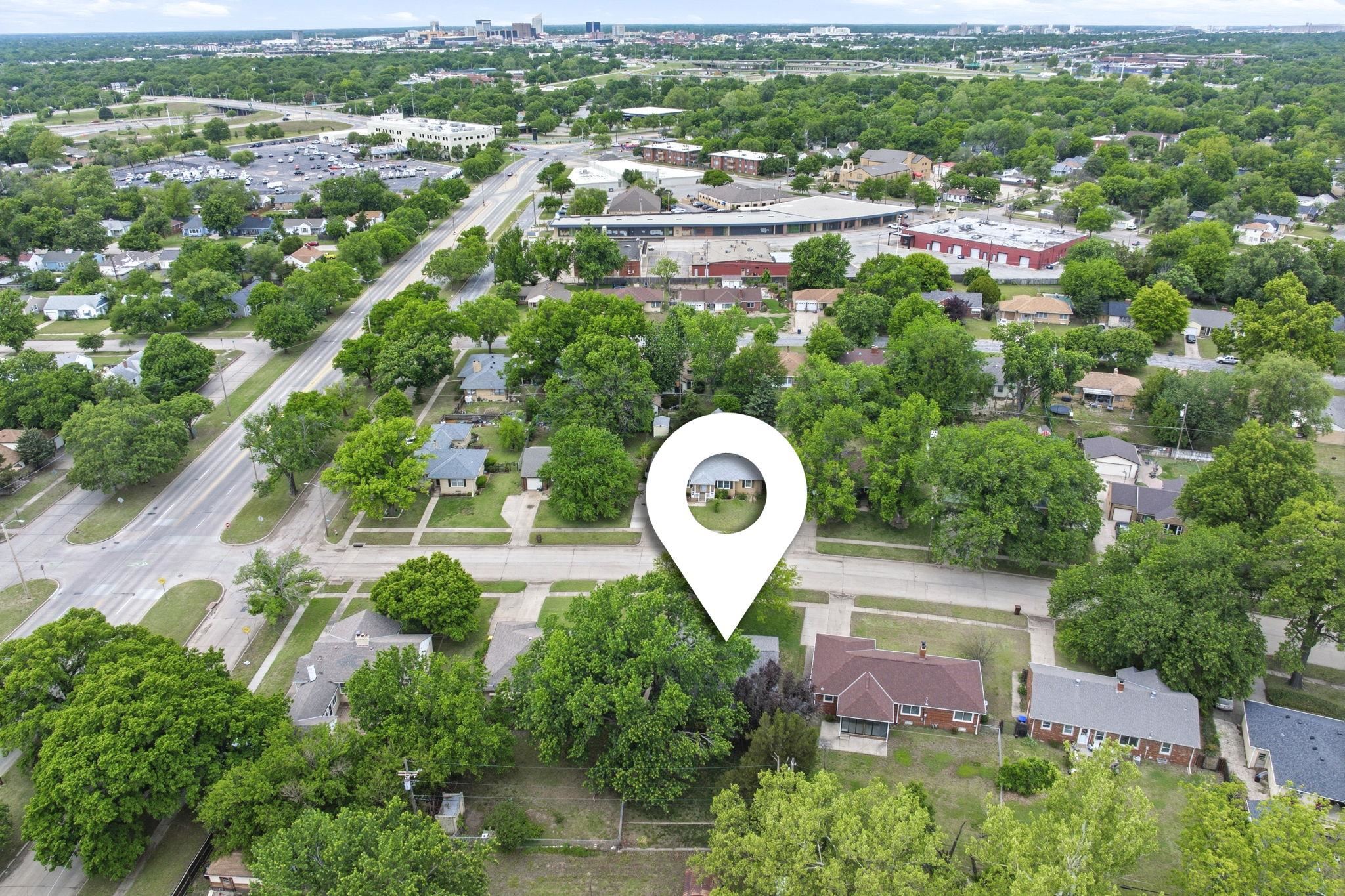 2717 E Menlo Drive Wichita KS 67211