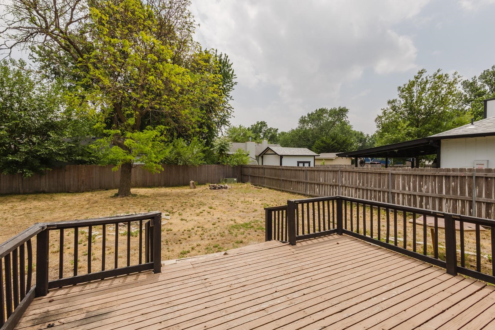 515 E Maywood Wichita KS 67216