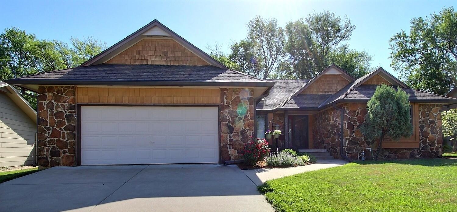 2634 Glacier Drive Wichita KS 67215-1514